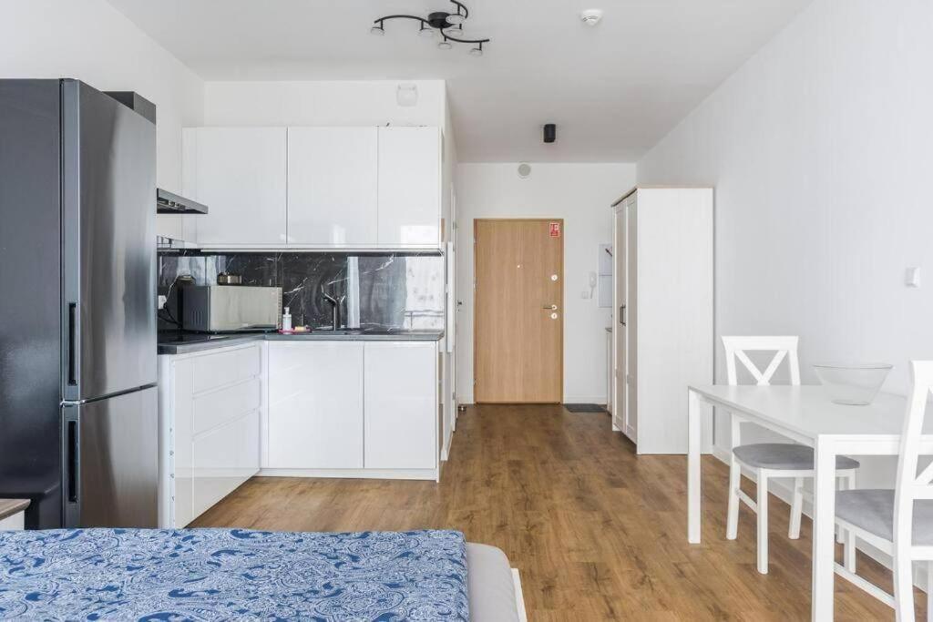 Central Apartments Gdansk - 1W25-21 ภายนอก รูปภาพ