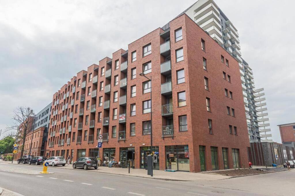 Central Apartments Gdansk - 1W25-21 ภายนอก รูปภาพ