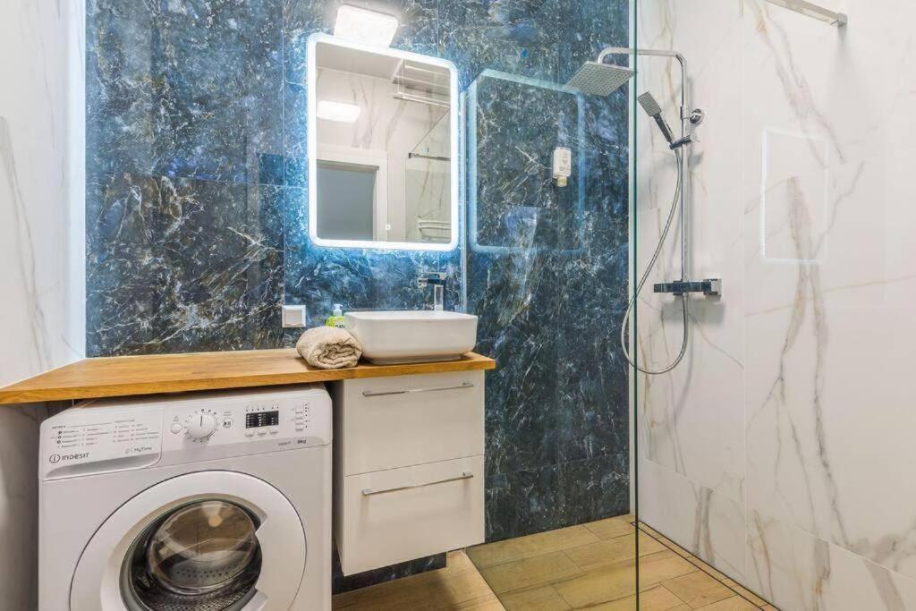 Central Apartments Gdansk - 1W25-21 ภายนอก รูปภาพ