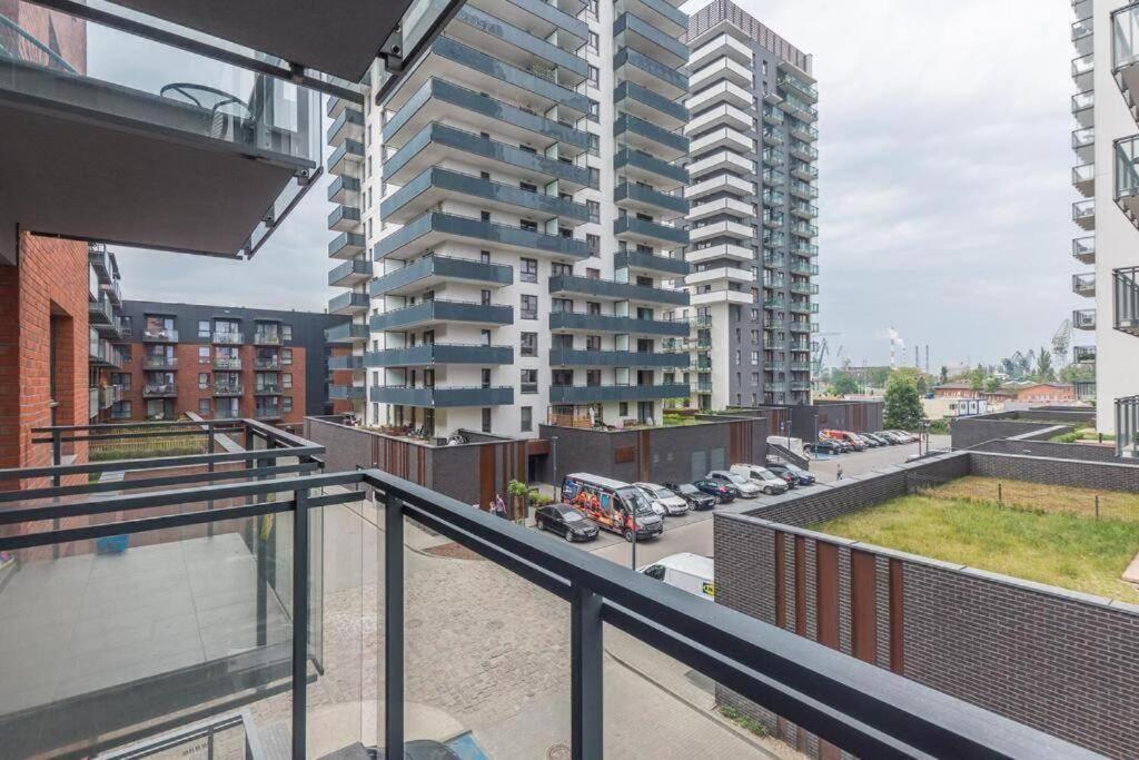 Central Apartments Gdansk - 1W25-21 ภายนอก รูปภาพ