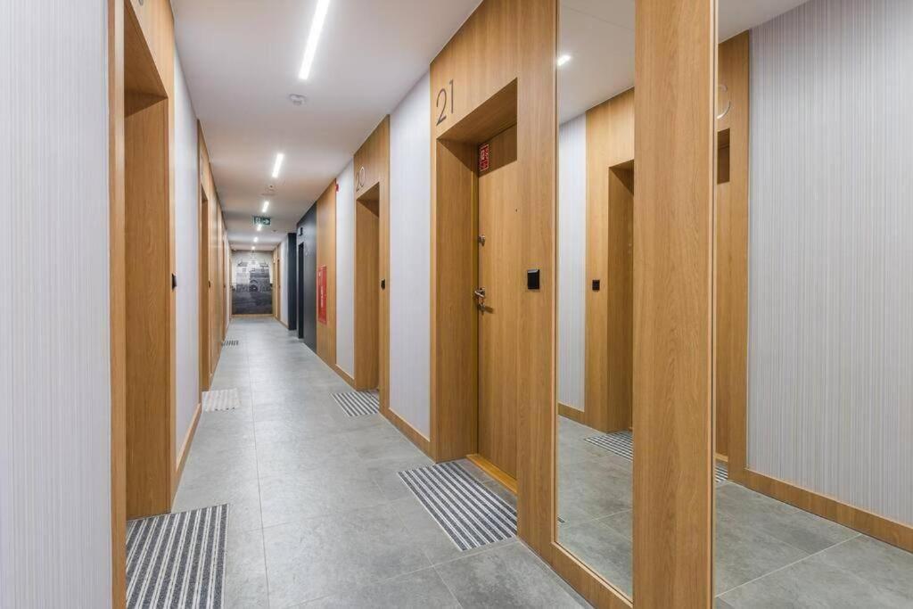 Central Apartments Gdansk - 1W25-21 ภายนอก รูปภาพ