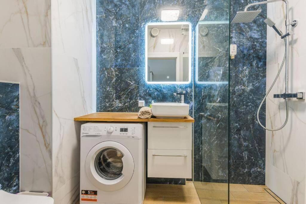 Central Apartments Gdansk - 1W25-21 ภายนอก รูปภาพ